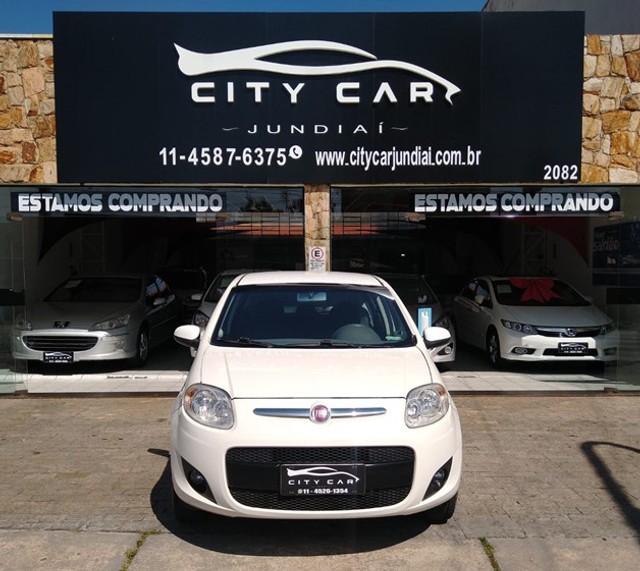 FIAT PALIO 2014/2014 1.4 MPI ATTRACTIVE 8V FLEX 4P MANUAL