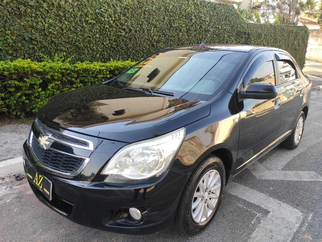 COBALT LTZ 1.4 IMPECÁVEL 48X DE 798,00 + ENTRADA