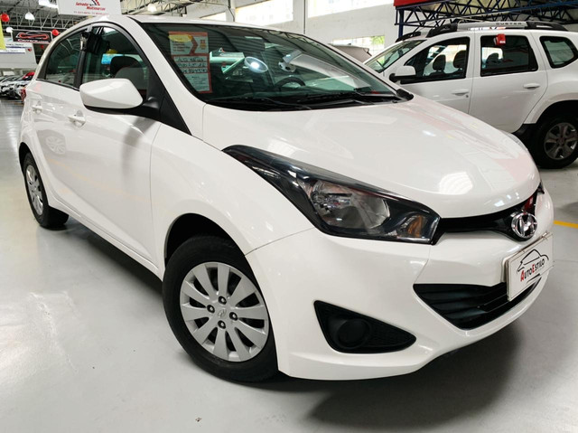HYUNDAI HB20 AUTOMÁTICO 1.6