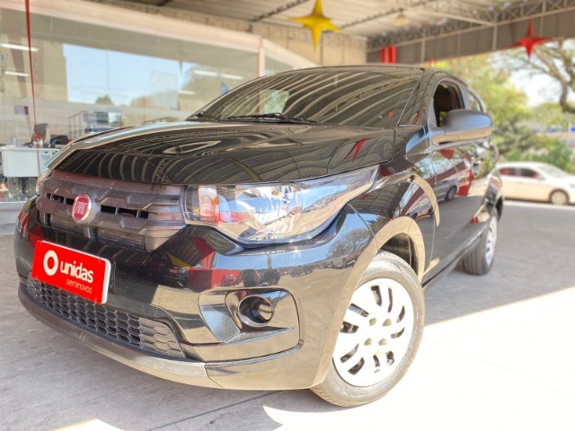 FIAT MOBI 2020 LIKE BAIXA KM