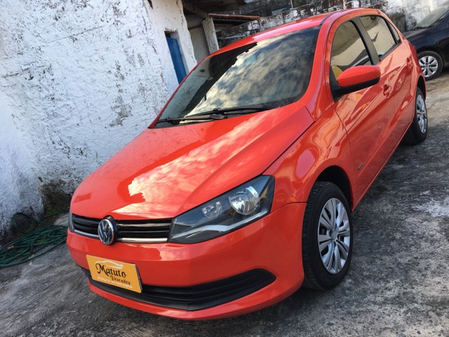 GOL 1.0 2013 COMPLETO