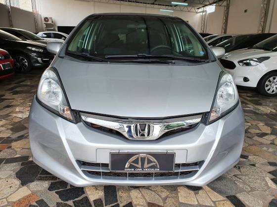HONDA FIT LX 1.4  FLEX   AUT 