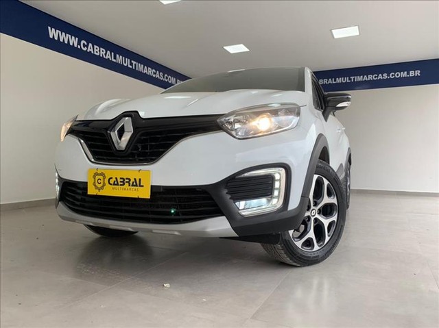 RENAULT CAPTUR 1.6 16V SCE INTENSE