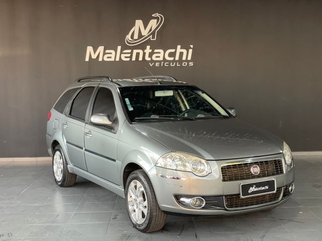 FIAT PALIO WEEKEND 2012 1.4 MPI ATTRACTIVE WEEKEND 8V FLEX 4P MANUAL