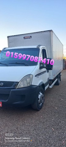 IVECO E MERCEDES VENDO 2 CAMINHOES