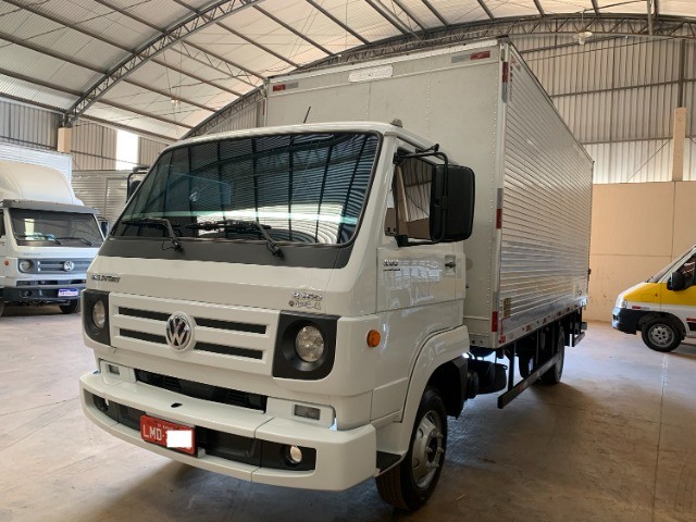 VOLKSWAGEN 8.160 C/ PLATAFORMA 2015