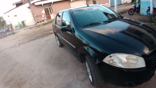 FIAT SIENA 2011 4 PORTAS COMPLETÃO PLACA MERCOSUL