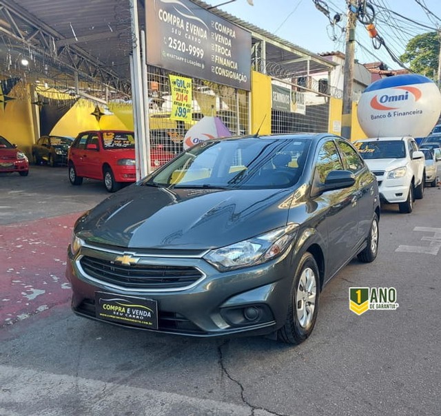 CHEVROLET ONIX 1.0 MT LT