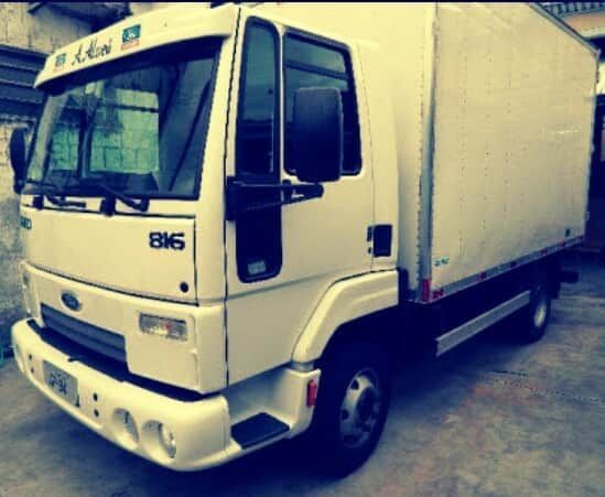 FORD CARGO 816S E5 ISB