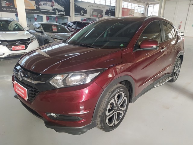 HONDA HR-V 1.8 16V FLEX EXL 4P AUTOMATICO