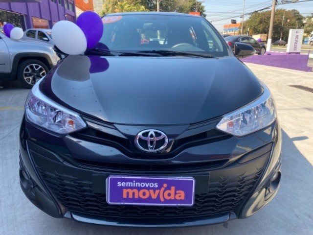 YARIS HACTH XL 1.3 MECANICO 2019 !!!! OPORTUNIDADE TRANSFERÊNCIA GRÁTIS VÁLIDA ATE 22/08