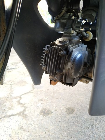 HONDA BIZ IMPECÁVEL