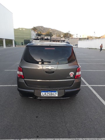 GM CHEVROLET SPIN 2014