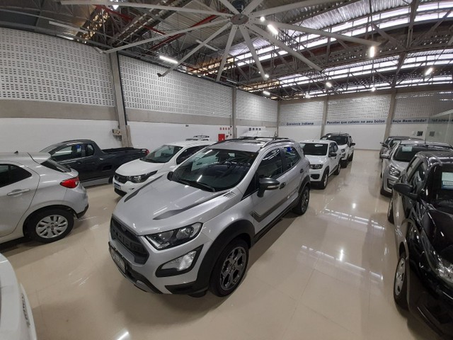 ECOSPORT STORM 2.0 AUTOMÁTICA 4X4