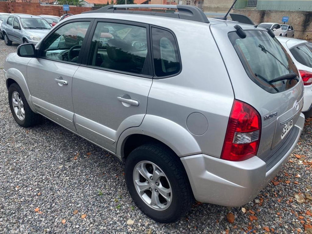 Tucson gls pouco rodada 