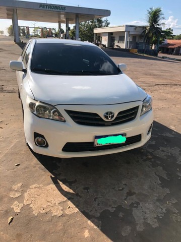COROLLA 1.8 2013