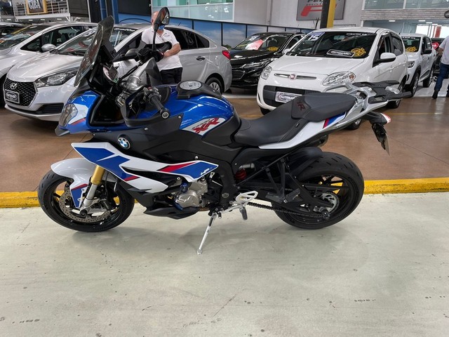 BMW S 1000 XR 2018 TOP , 16.000 EM ACESSÓRIOS!!!