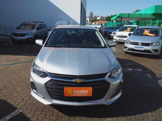 CHEVROLET ONIX 2019/2020 1.0 FLEX LT MANUAL