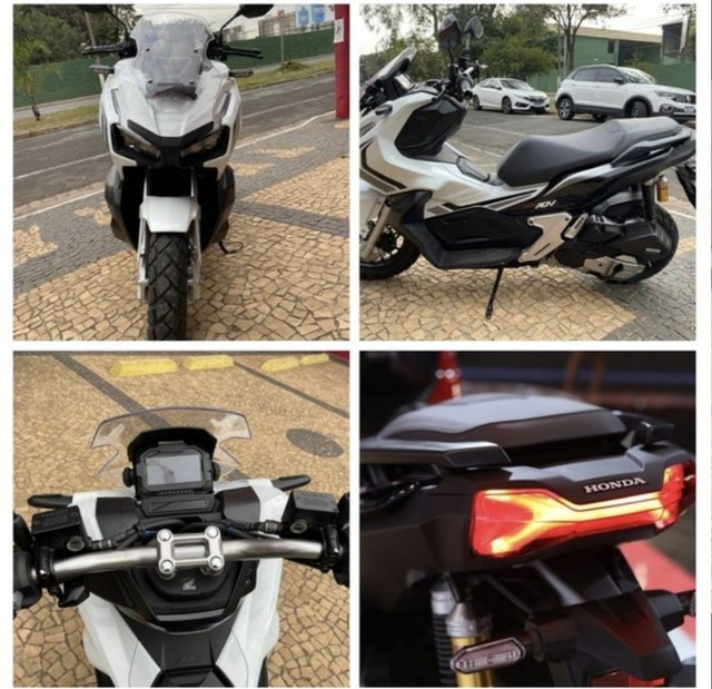 HONDA ADV 150
