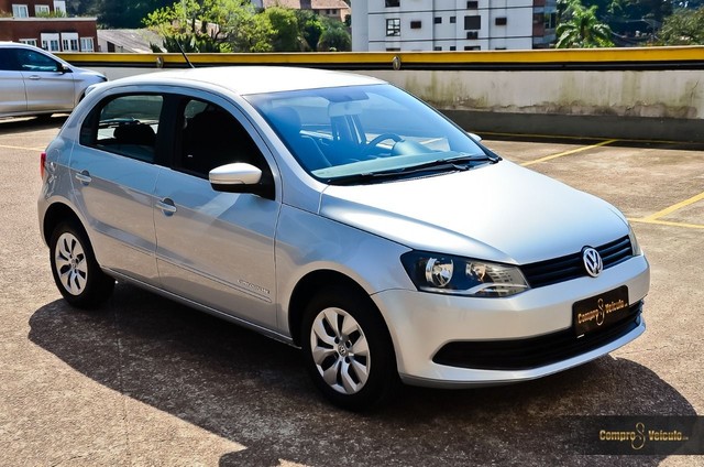 GOL COMFORTLINE 1.6 T. FLEX 8V 5P