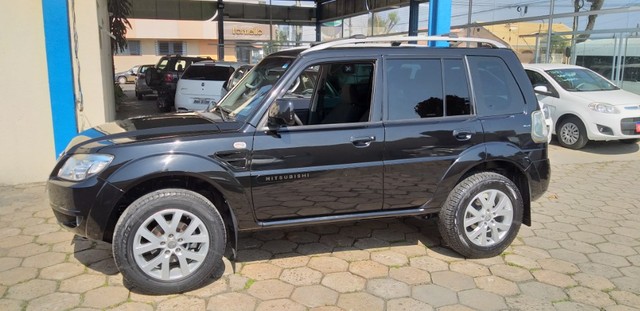 PAJERO TR4 4X4 2010