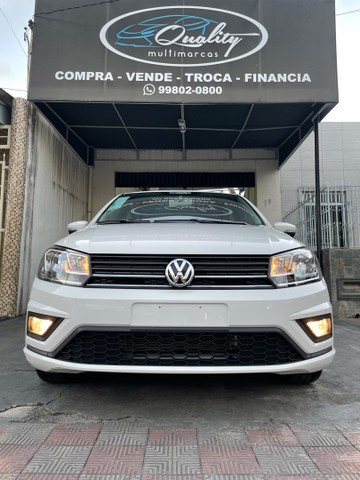 VW GOL 1.0 12V MPI TOTALFLEX 4P MANUAL TOP DE LINHA  0KM 