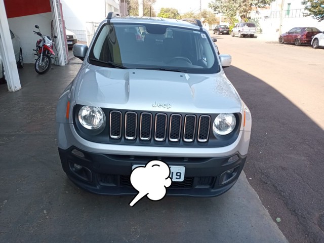 JEEP RENEGADE SPORT AT COMPLETO