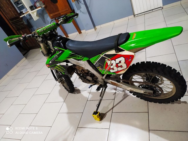 KLX 450