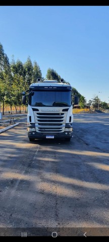 SCANIA R440