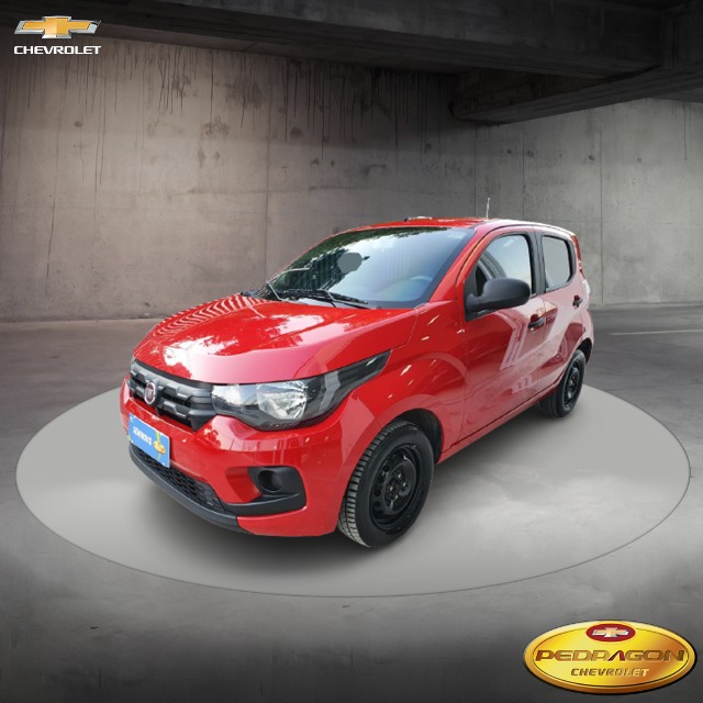 FIAT MOBI LIKE 2019 !!