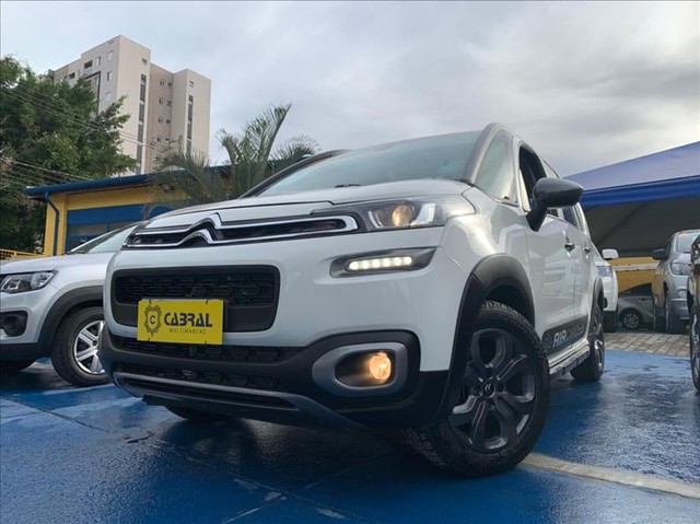 CITROËN AIRCROSS 1.6 SHINE 16V