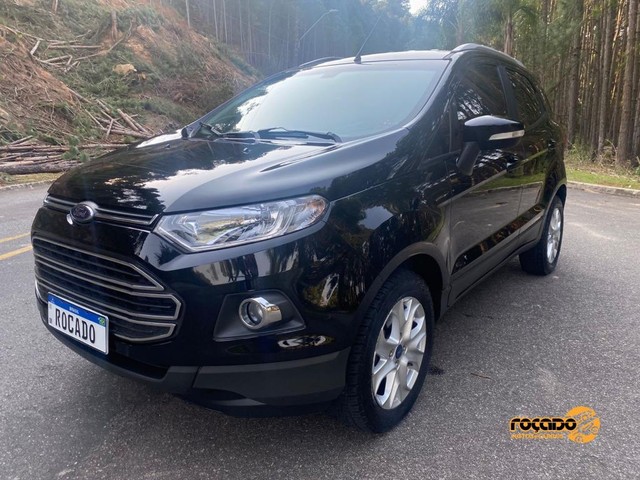 ECOSPORT TITANIUM 2.0 AUT. 55000 KM 2017