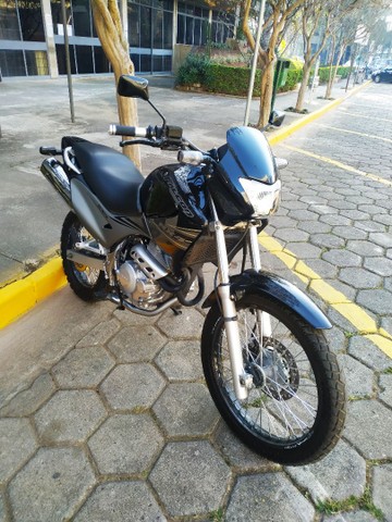HONDA NX4 FALCON 400CC