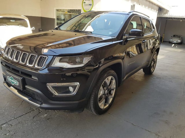 JEEP COMPASS LIMITED F