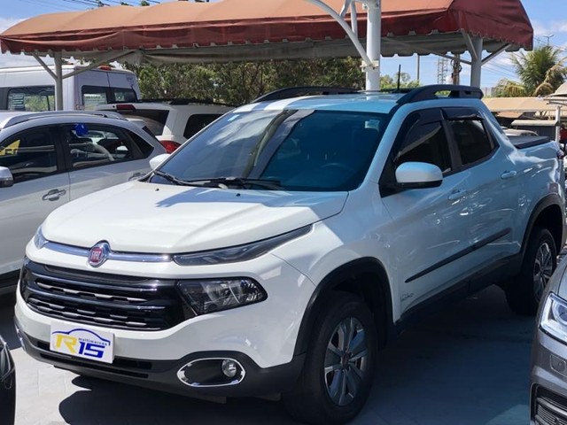 FIAT TORO FREEDOM ROAD AUTOMÁTICA 2017/218