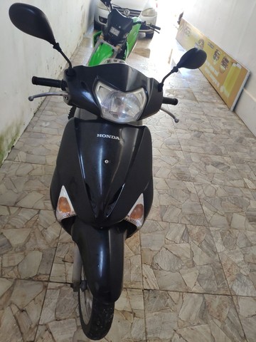 HONDA LEAD 2011