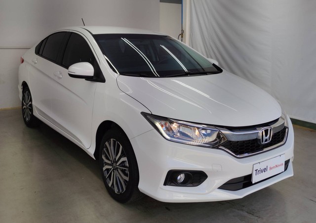 CITY 2020/2021 1.5 EX 16V FLEX 4P AUTOMÁTICO