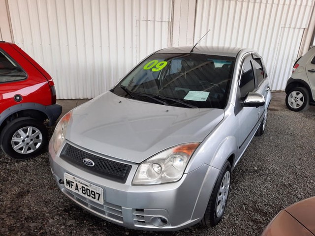 FORD FIESTA FLEX