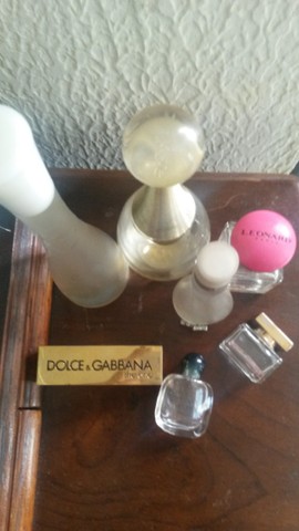 Vidros Originais de Perfume Importado - Foto 3