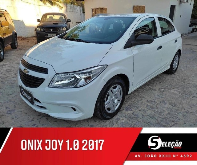 ONIX 2016/2017 1.0 MPFI JOY 8V FLEX 4P MANUAL