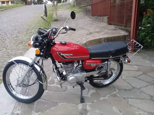 CG 125