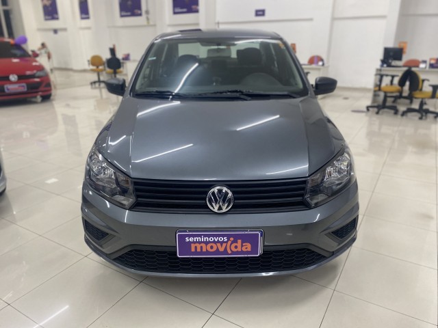 VOLKSWAGEN VOYAGE 1.6 MSI 8V  FLEX 