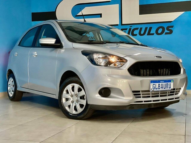 FORD KA 2018/2018 1.0 TI-VCT FLEX SE MANUAL