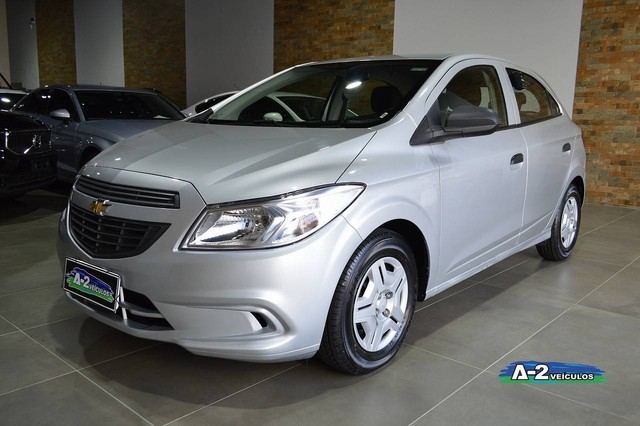 ONIX 2019/2019 1.0 MPFI JOY 8V FLEX 4P MANUAL