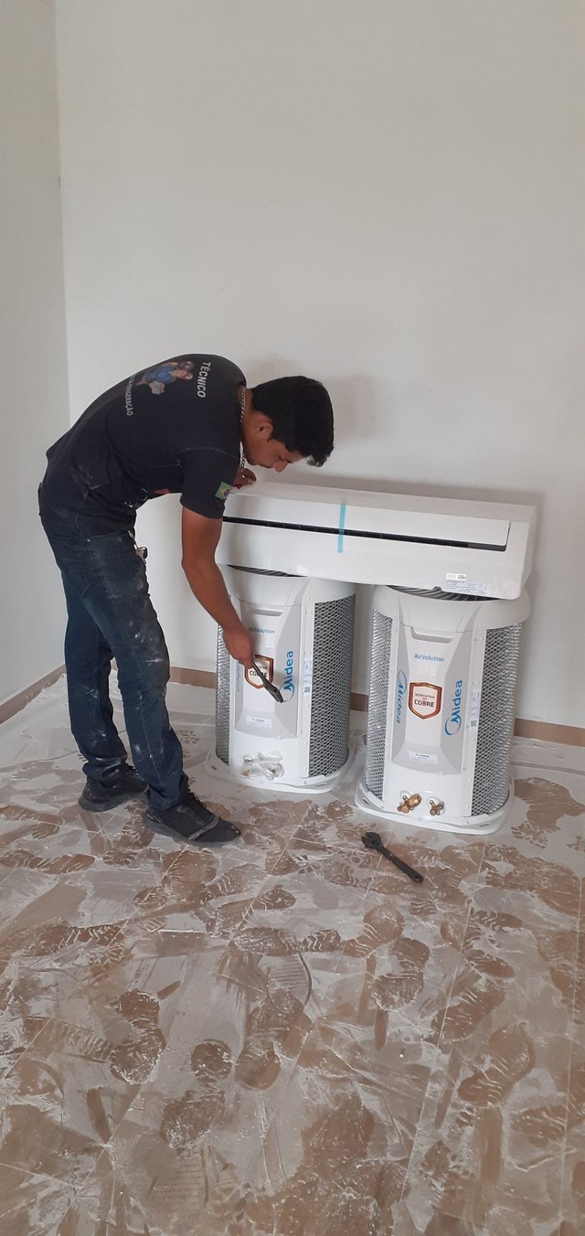 INSTALAÇÃO de AR CONDICIONADO; Empresa Autorizada  - Foto 5