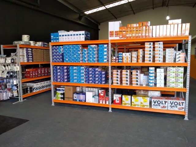 Mini Porta Pallets Novos Diretos de Fábrica - Foto 5