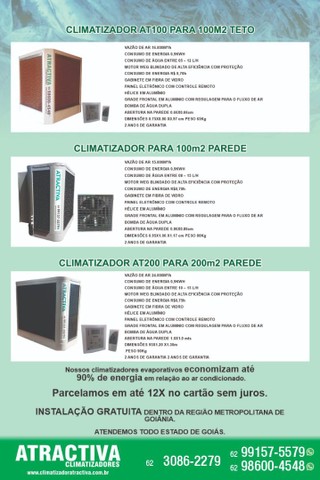Climatizador  - Foto 2