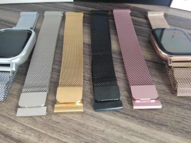 Pulseira Magnética para Smartwatch 20mm - c/ garantia - Foto 2