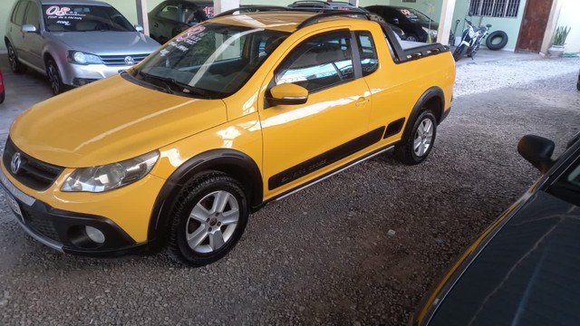 Tabela FIPE Volkswagen Saveiro 2013 Cross 1.6 Mi Total Flex 8v Ce -  LitoralCar