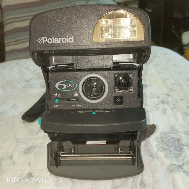 polaroid 600 olx